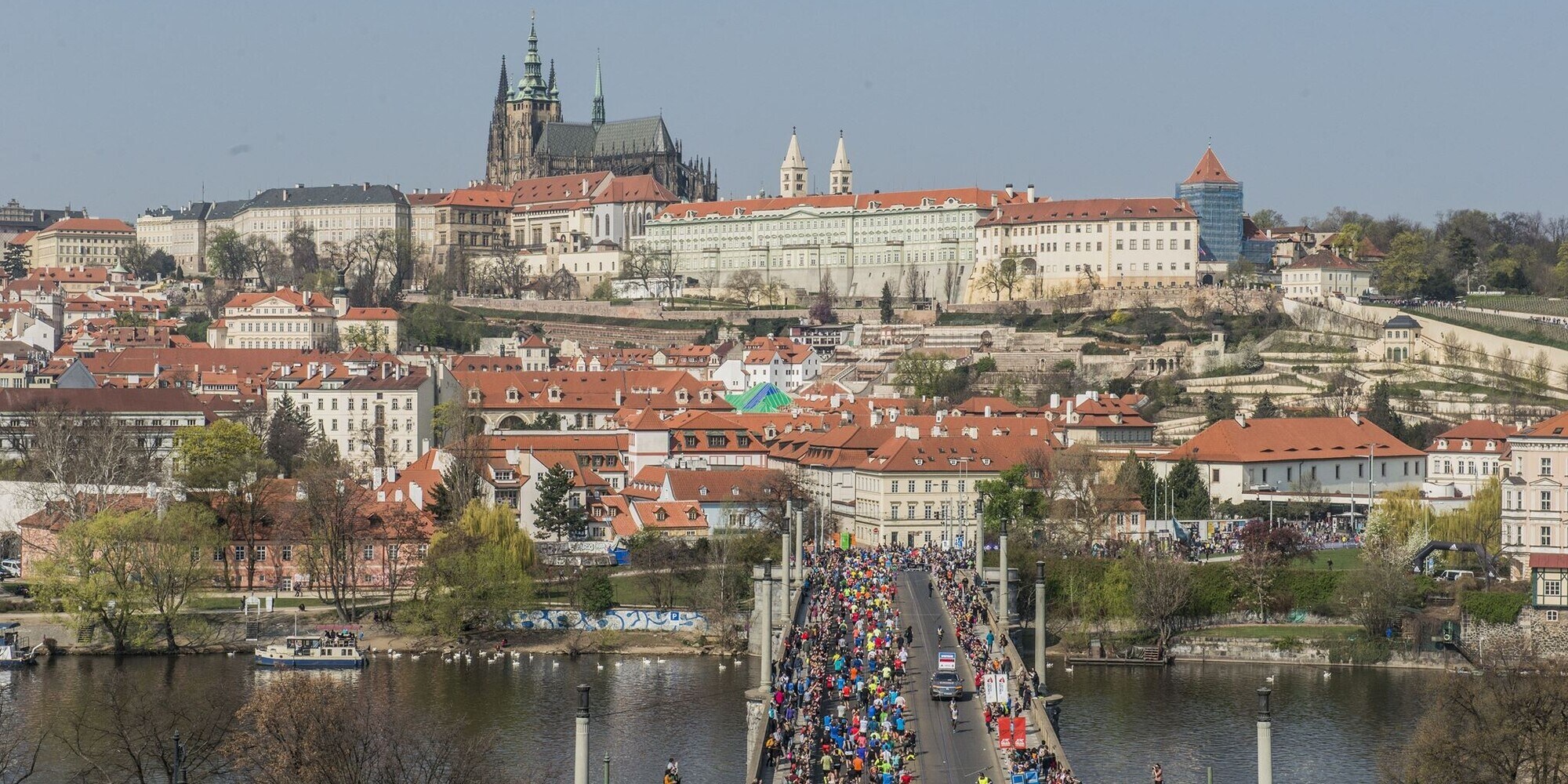 “Battle of the Teams”, domenica a Praga l'evento ideato da RunCzech