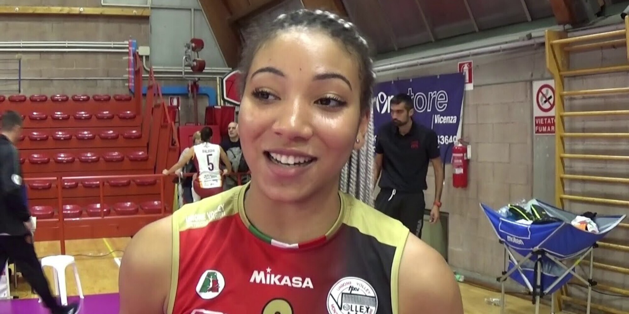 La UYBA inserisce nel roster Valeria Battista