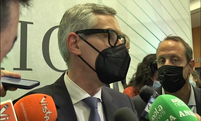 Antonello: "Nuovo stadio? Nessuna novità"