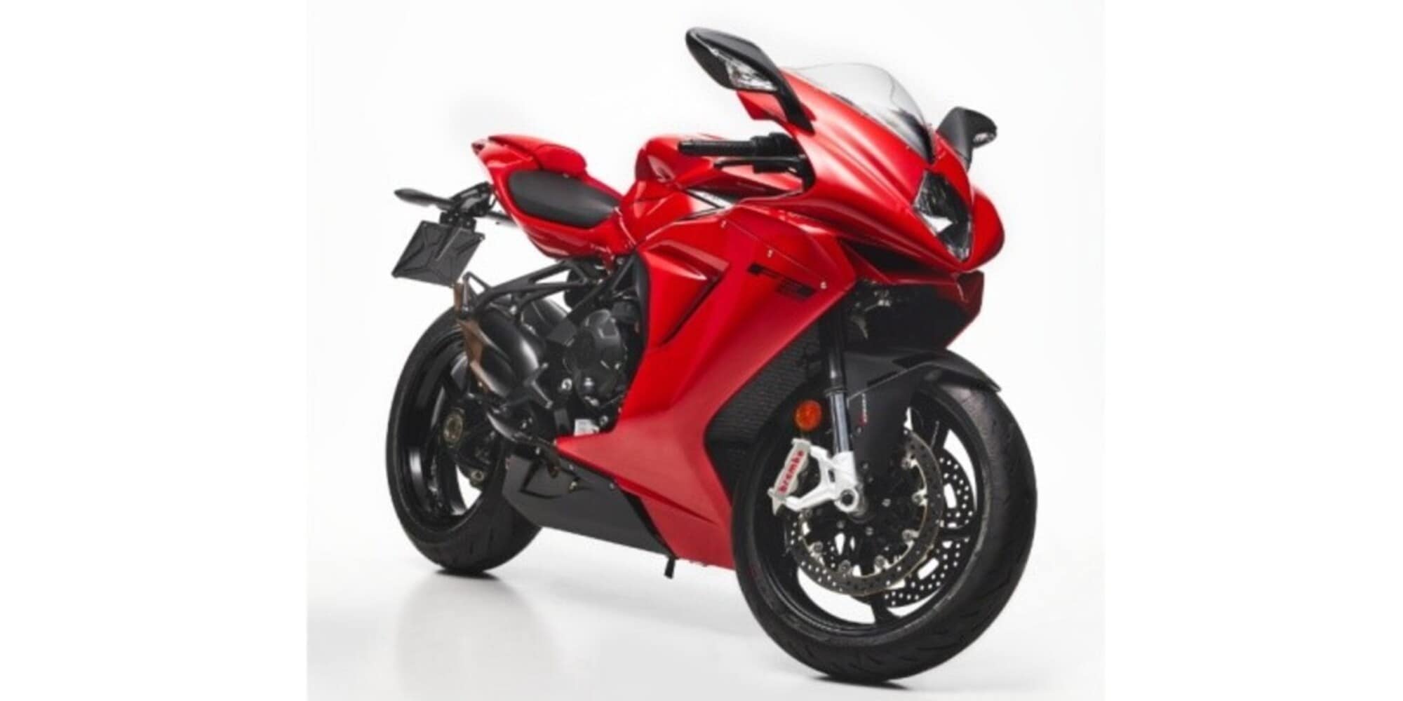 MV Agusta F3 Rosso 2021: la sportiva per tutti