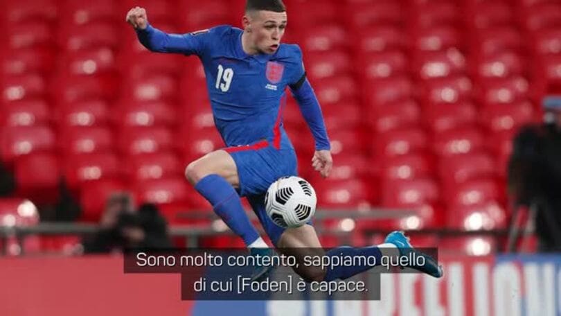 Euro 2020, Osservati speciali: Phil Foden