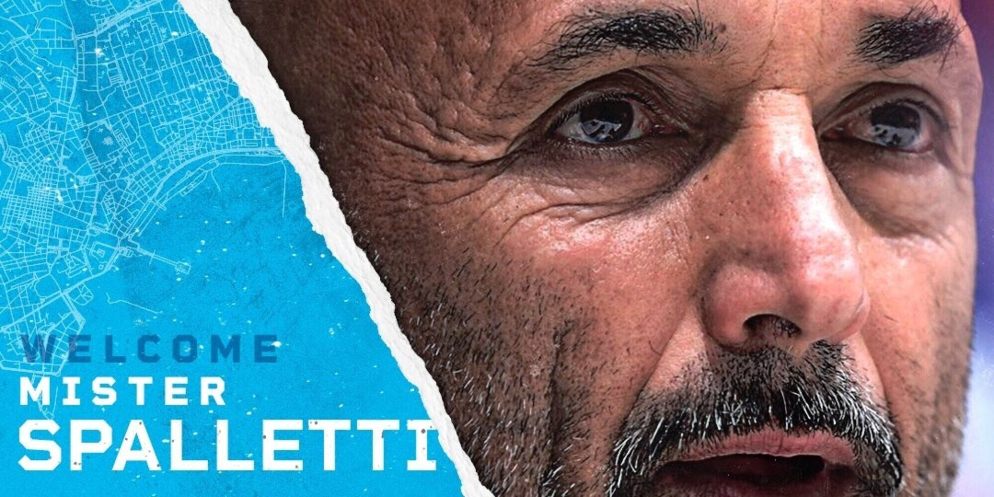 Napoli, Spalletti è ufficiale: l'annuncio di De Laurentiis