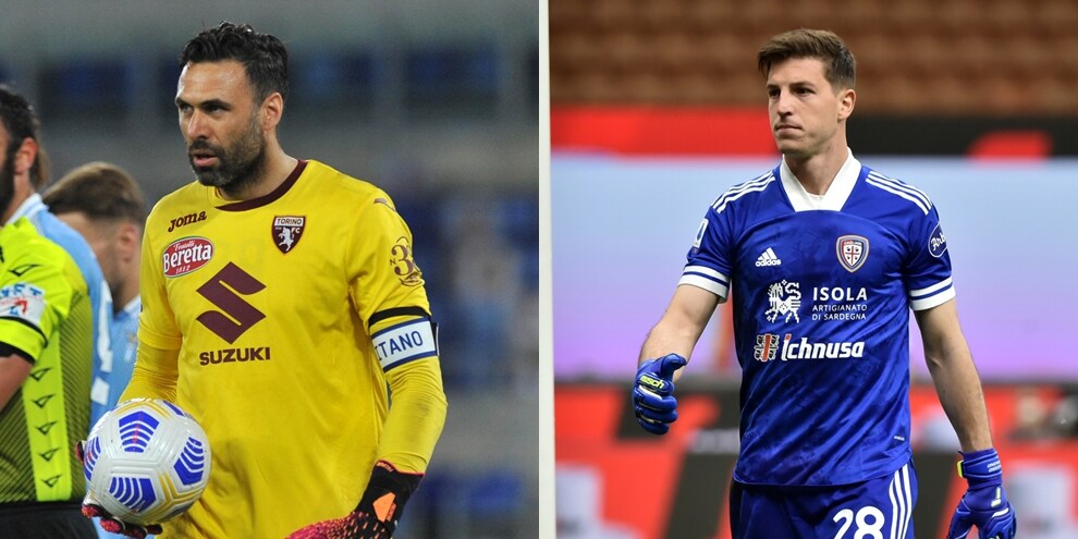 Toro, se Sirigu andrà via la prima scelta è Cragno
