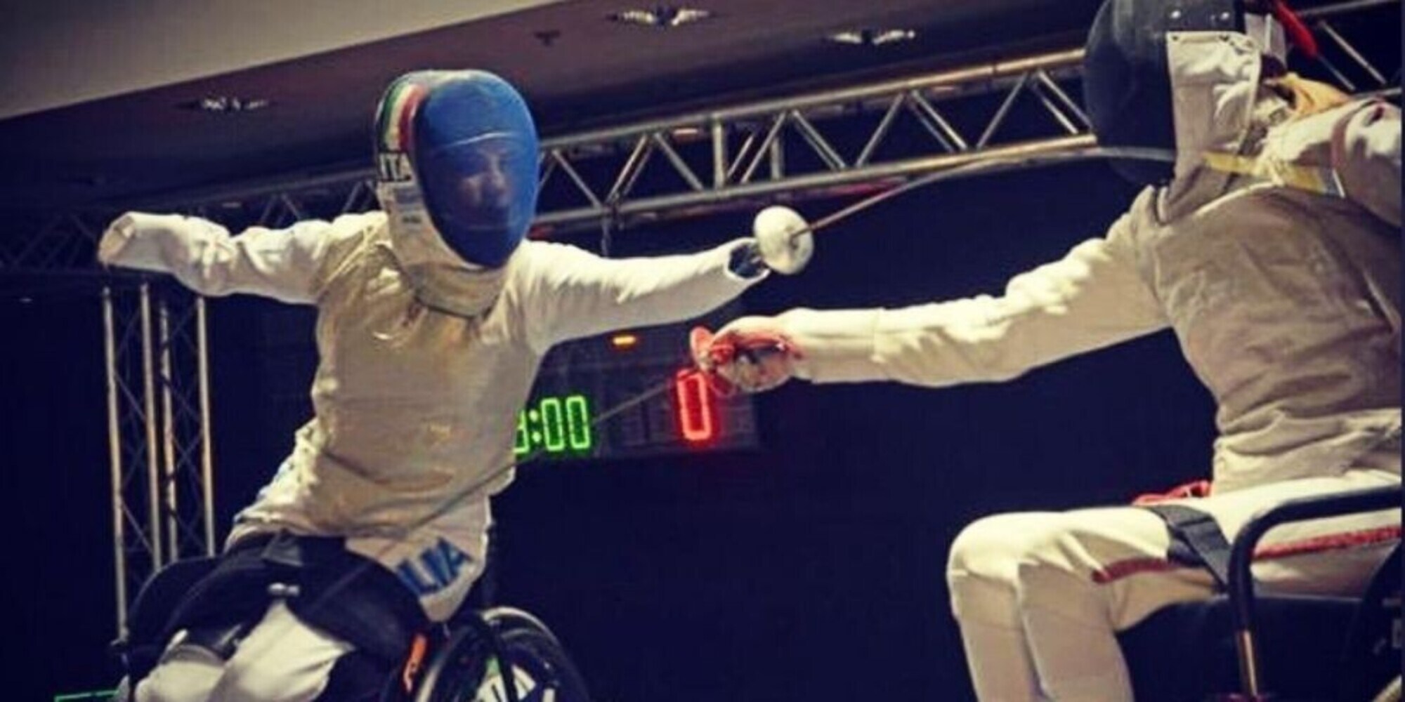 Scherma: Verona ospiterà gli assoluti paralimpici