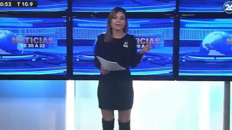 La gaffe della giornalista: "È morto lo scrittore William Shakespeare"