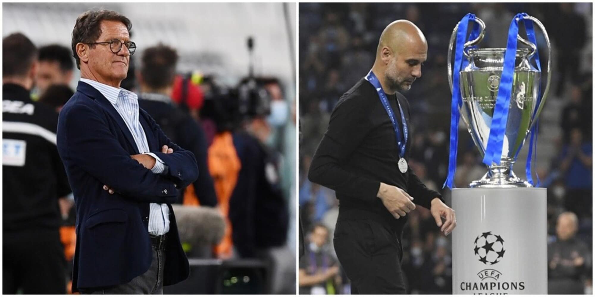 Capello 'boccia' Guardiola: “Formazione sbagliata”