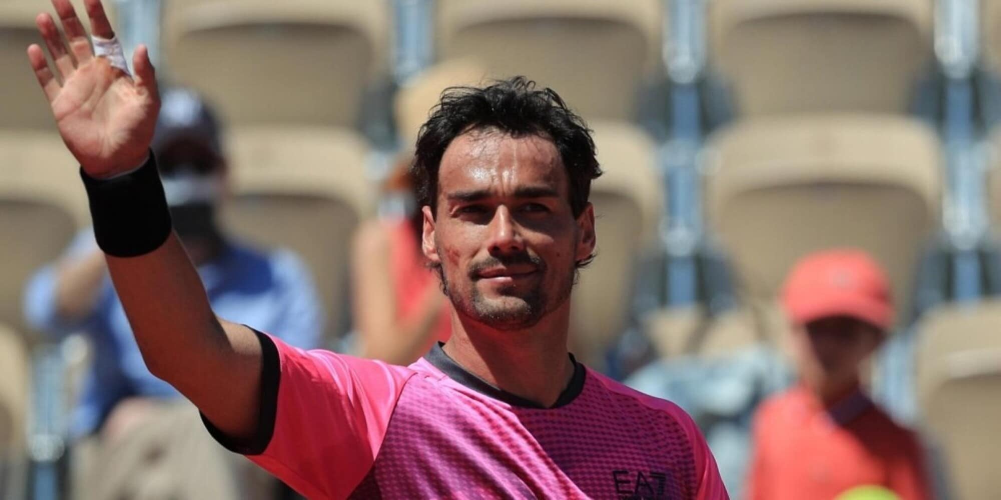 Roland Garros, Fognini c'è: battuto Barrere in tre set