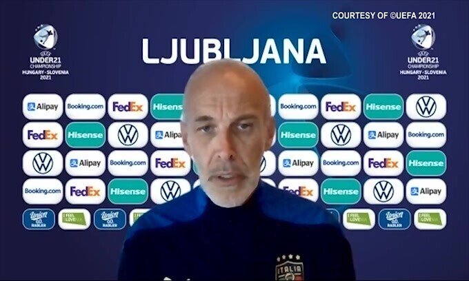 Under 21, Nicolato: "Questo gruppo non ha sbagliato una partita"