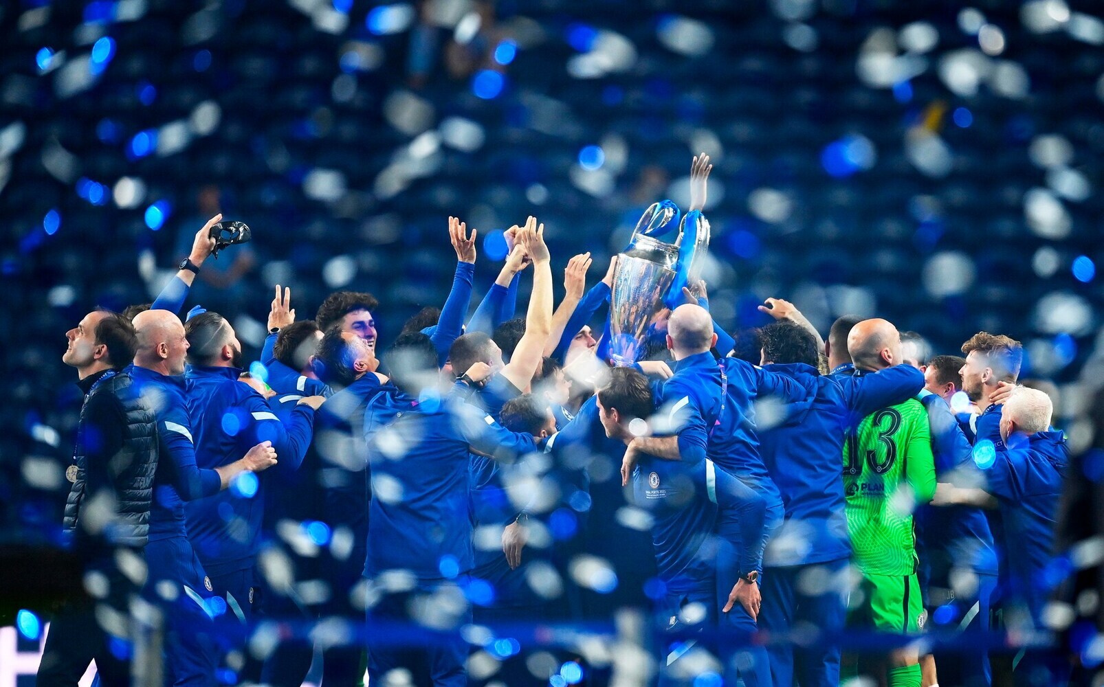 Juve, imita il Chelsea: stop alla Superlega