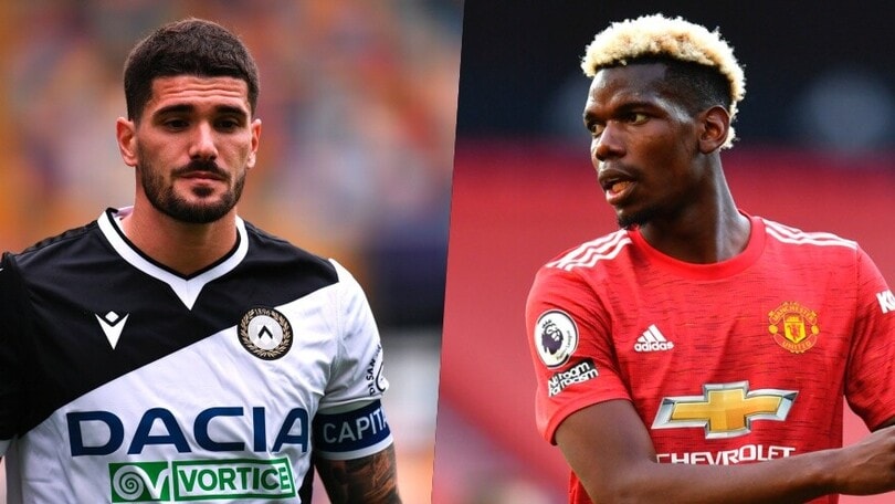 Calciomercato Juve, obiettivi a centrocampo da De Paul a Pogba