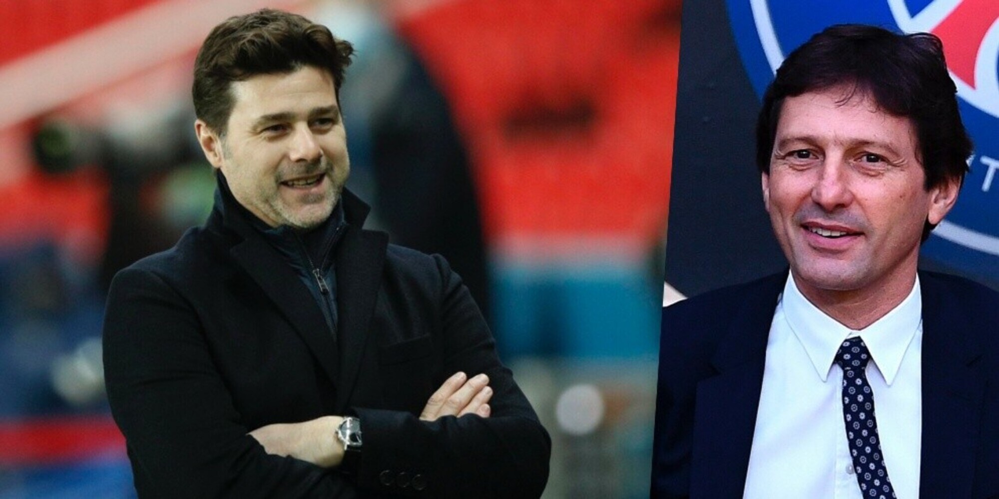 Pochettino-Real, Leonardo chiude: "Ha due anni di contratto col Psg"
