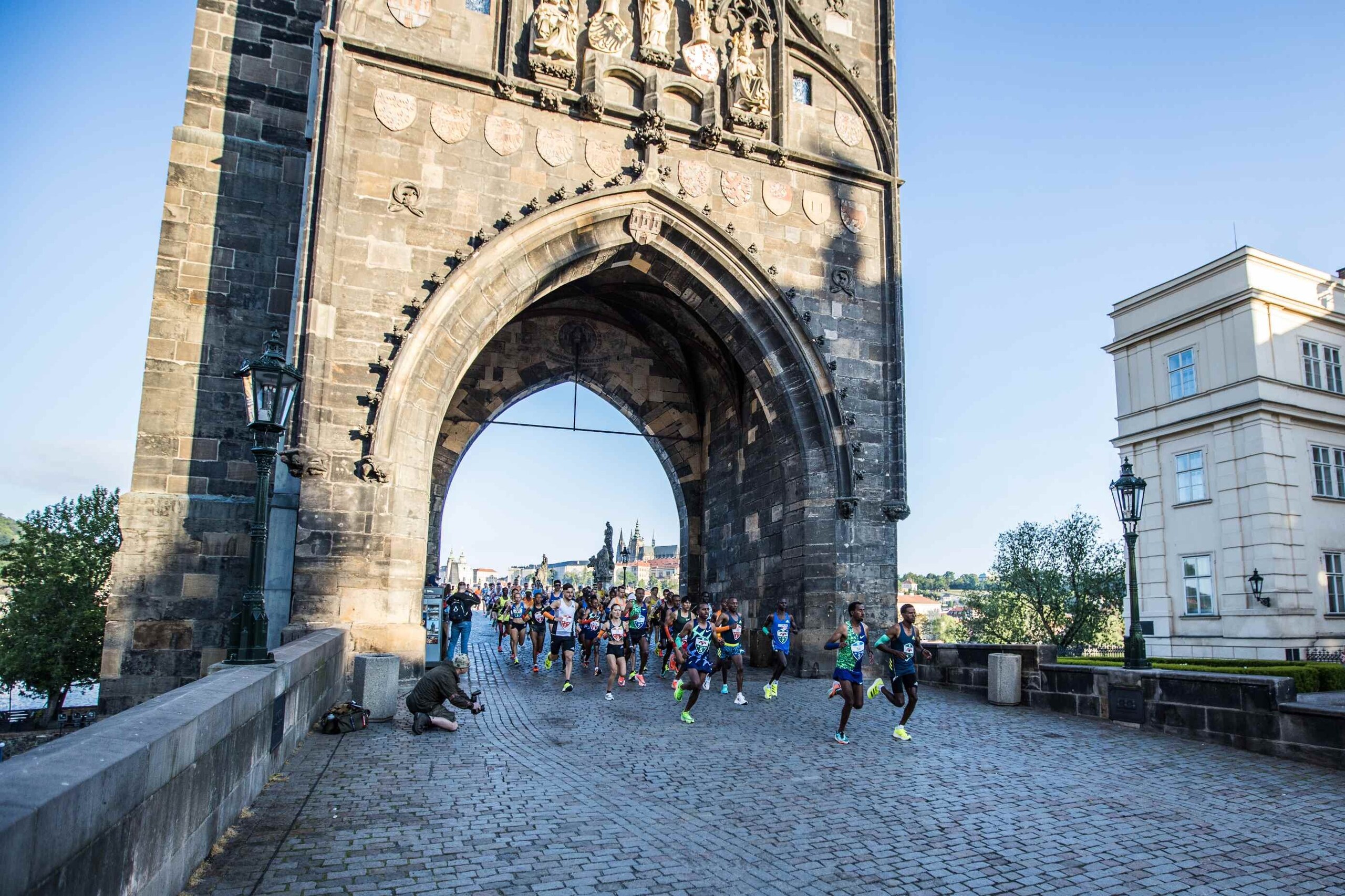 Battle of the Teams, la sfida organizzata a Praga da RunCzech