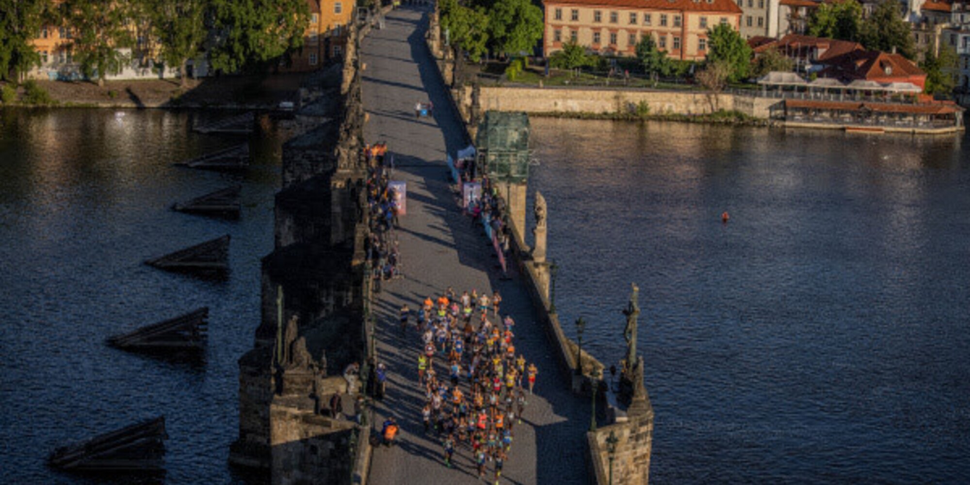 A Praga Battle of the Teams organizzata da RunCzech regala grande spettacolo