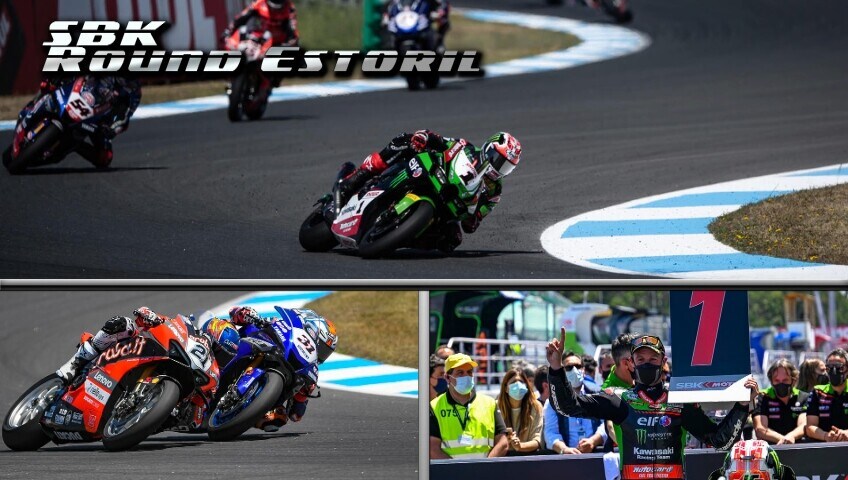 SBK Estoril, pagelle: Rea allunga, Redding fa e disfa