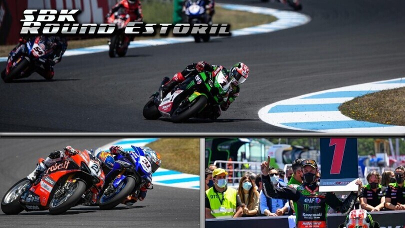 SBK Estoril, pagelle: Rea allunga, Redding fa e disfa