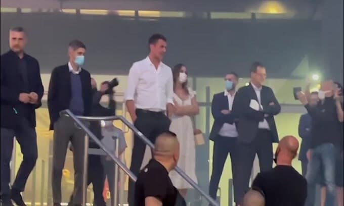 Maldini ai tifosi: "Siamo il Milan e dobbiamo essere protagonisti"