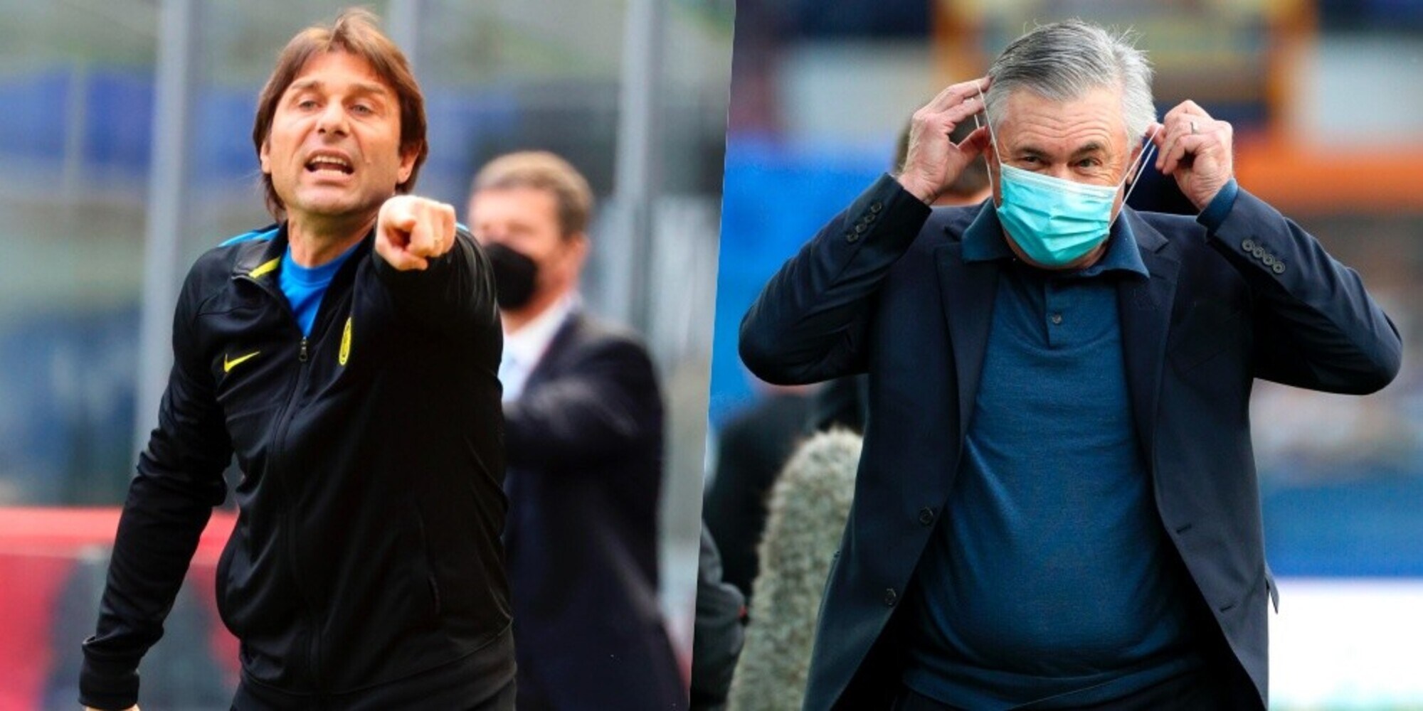 Dalla Spagna: "Real Madrid, no a Conte. Può tornare Ancelotti"
