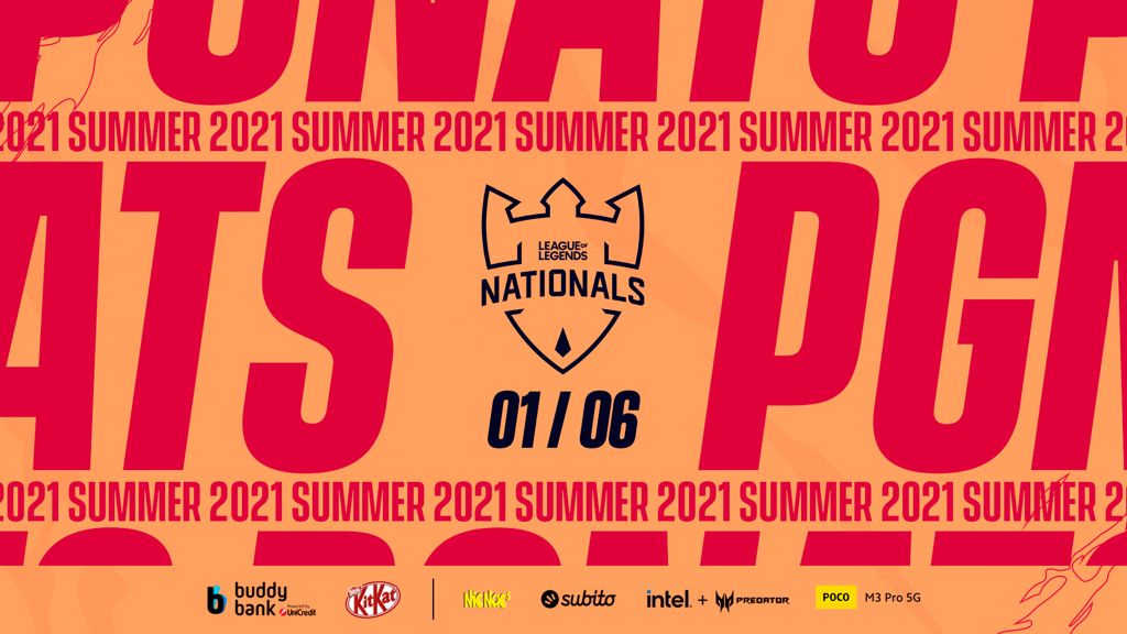 Esports, PG Nationals 2021: tutto quello che c'è da sapere
