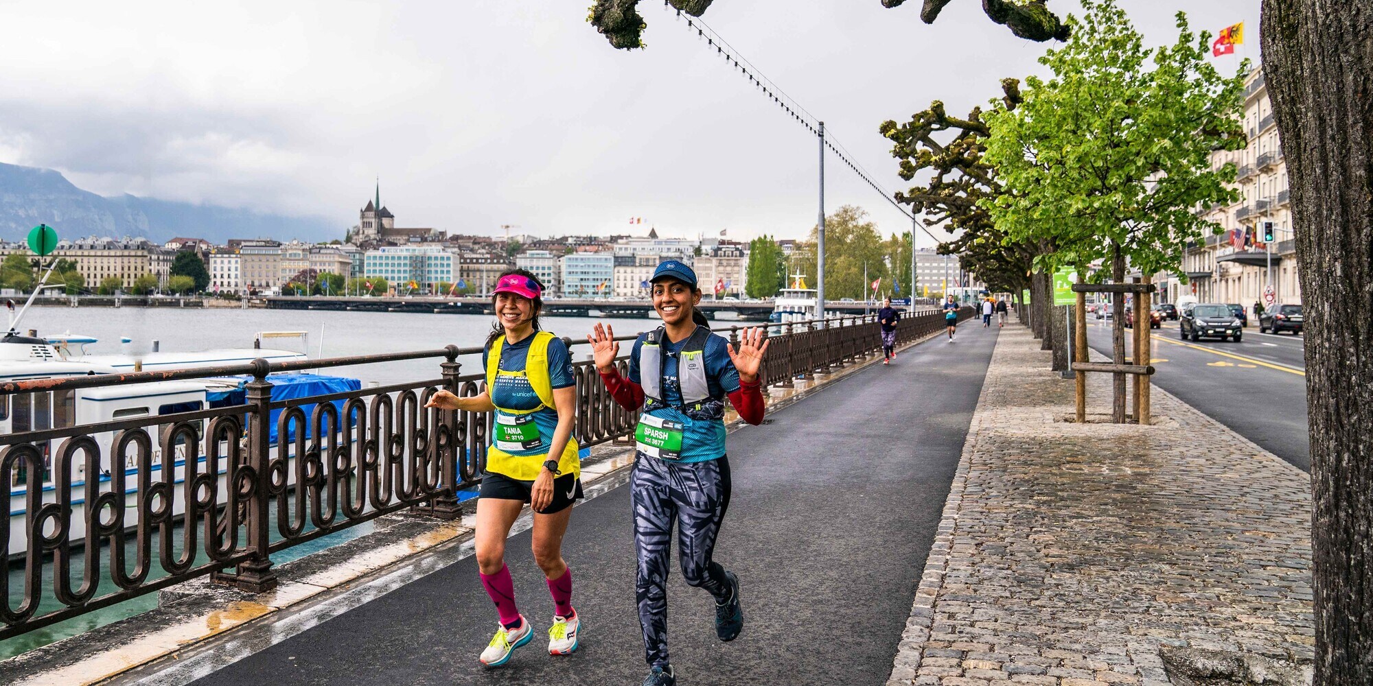 Si è conclusa l'edizione speciale della Harmony Genève Marathon for Unicef