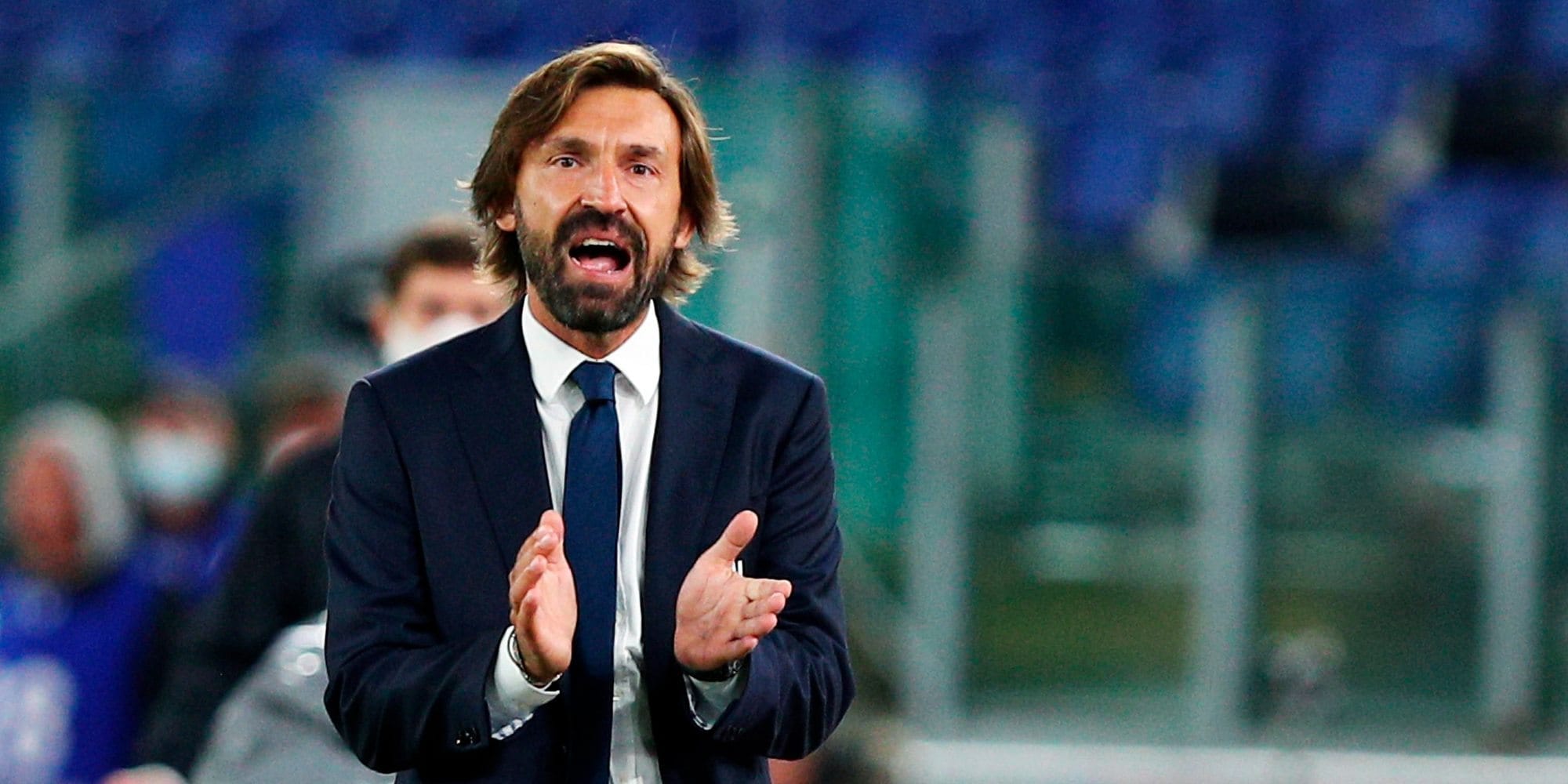 Pirlo valuta le offerte: ecco dove allenerà l'ex tecnico della Juve
