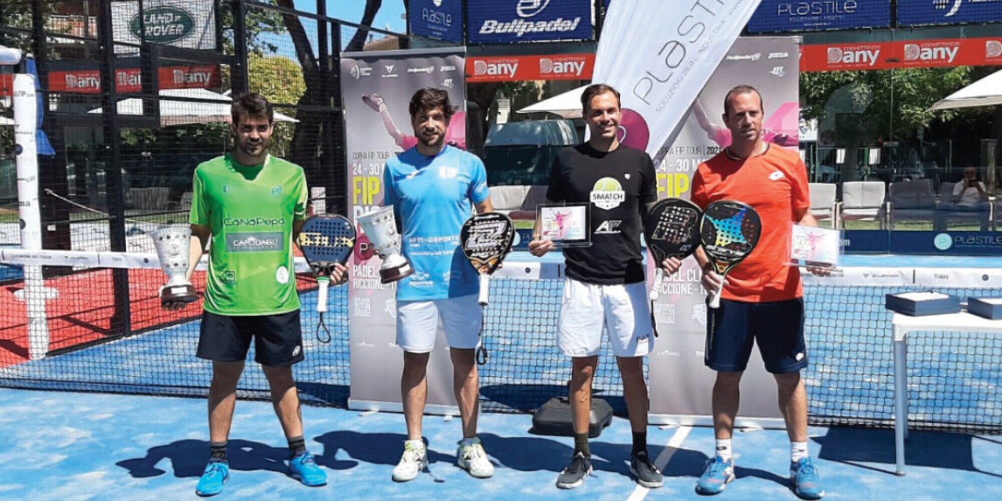 Fip Rise Cupra: che show sotto il sole di Riccione!