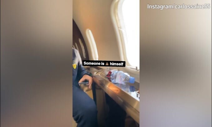 Ferrari, paura sul volo. Leclerc inizia a salutare tutti..