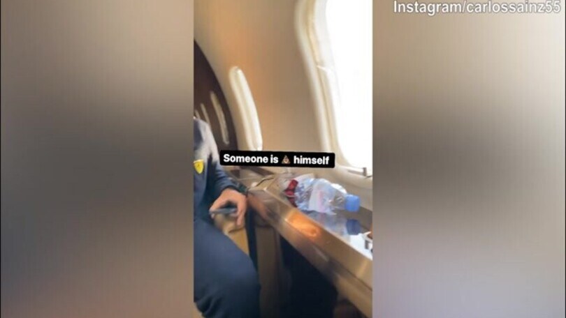 Ferrari, paura sul volo. Leclerc inizia a salutare tutti..