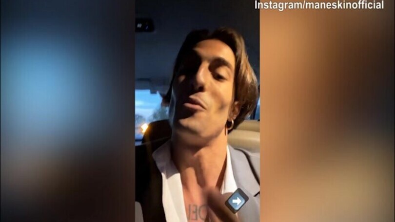 Maneskin, Damiano: "Quelli che non credevano in noi dove sono?"