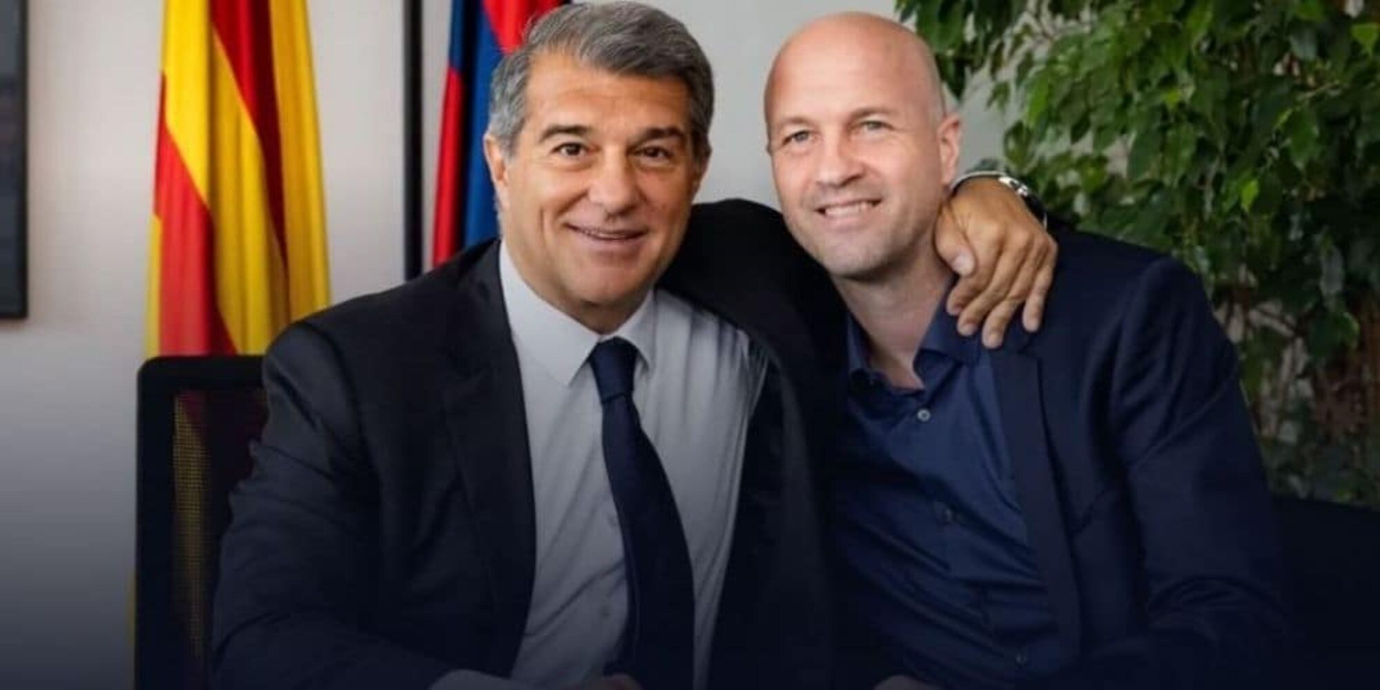Jordi Cruyff torna ufficialmente al Barcellona: entra nello staff dirigenziale