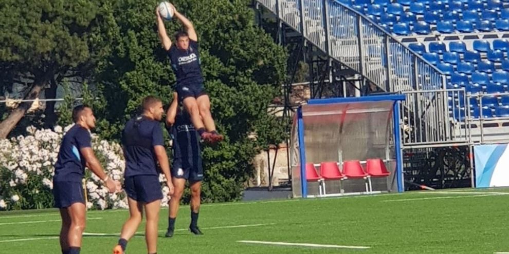 Rugby Seven: i convocati azzurri per l'Europe 7s Championship
