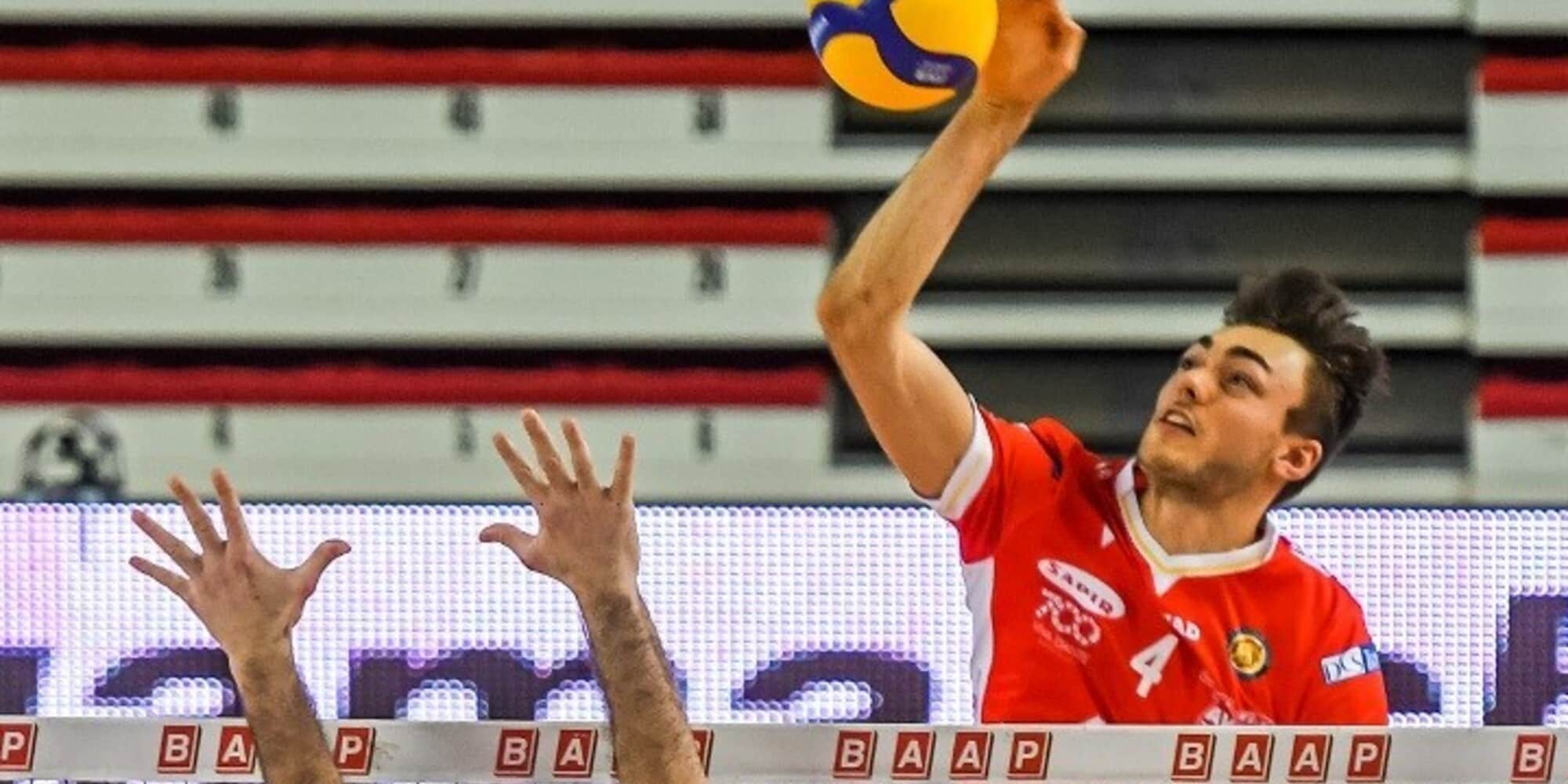 Eric Loeppky giocherà a Padova