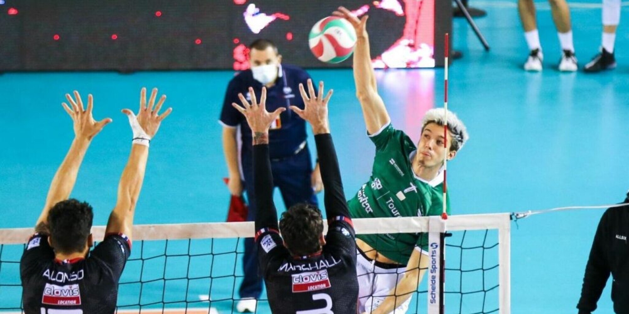 Palonsky primo acquisto di Taranto
