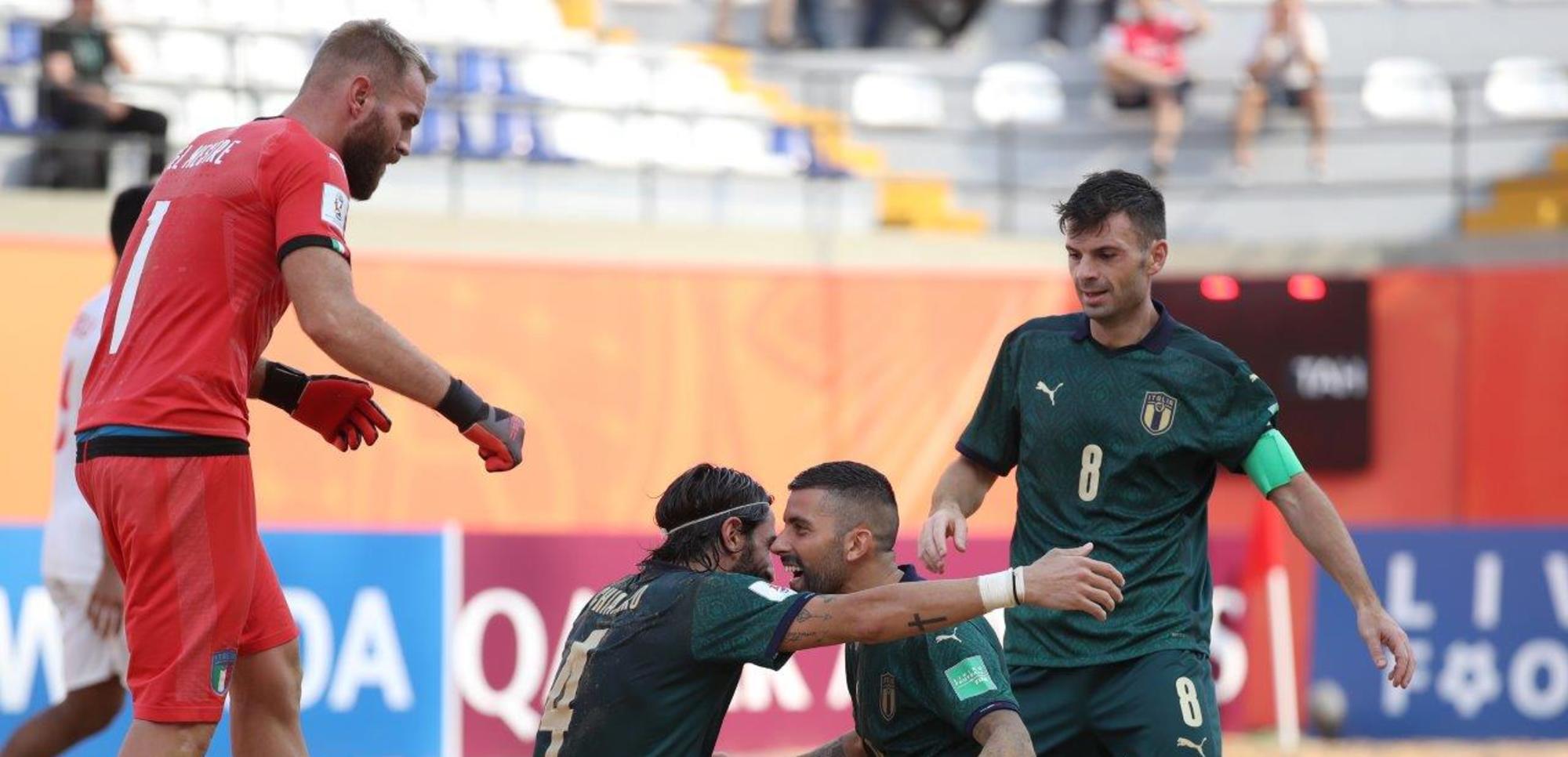 Nazionale Beach Soccer, 20 convocati per l'ultimo stage