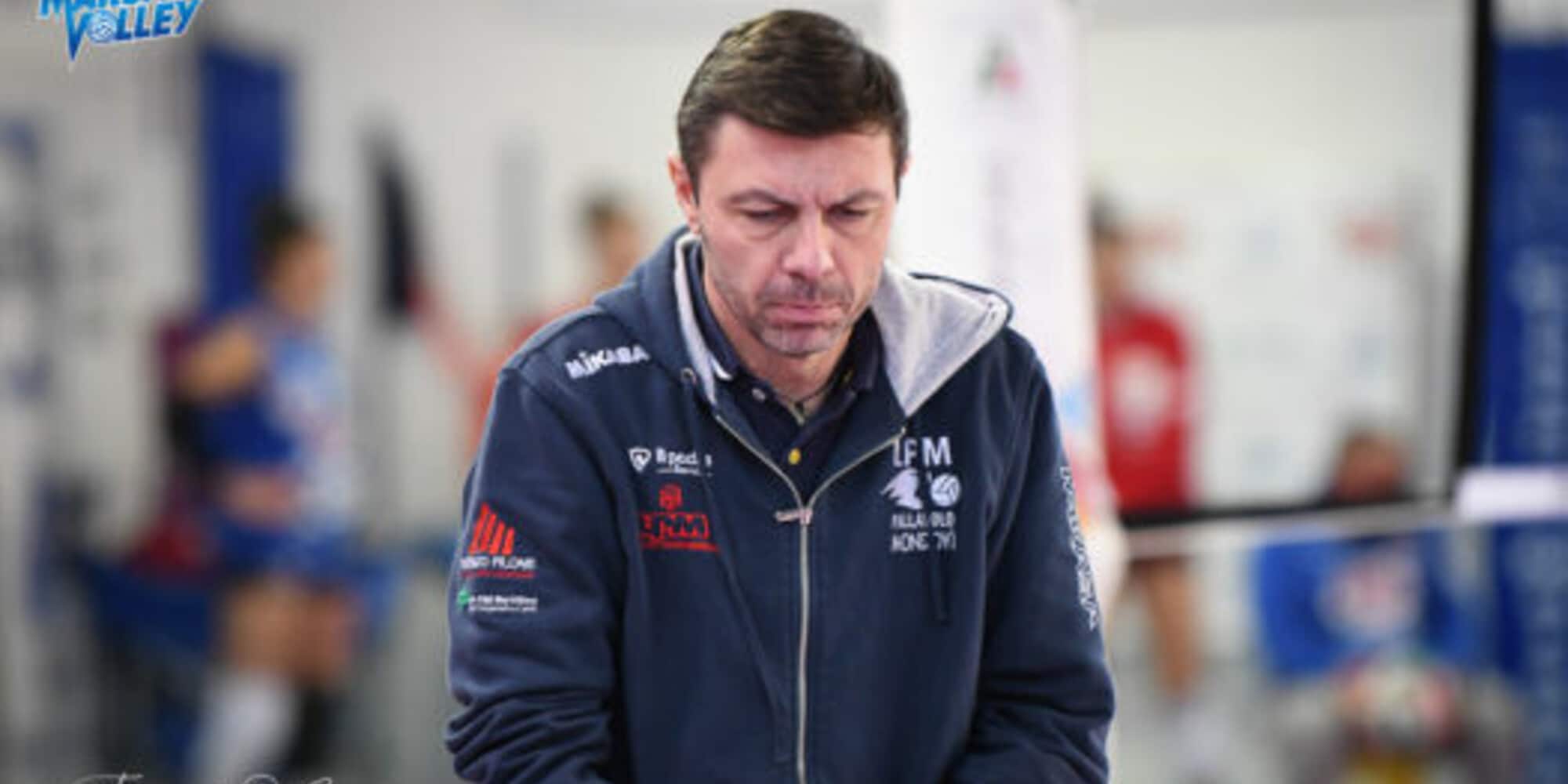 Marsala ha scelto Davide Delmati