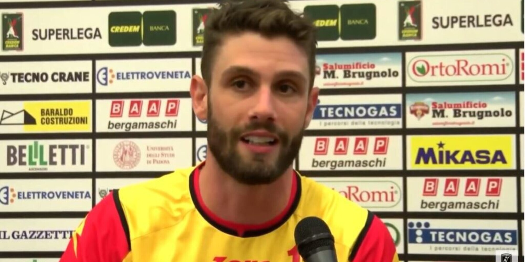 Piacenza rinforza il centro con Cester