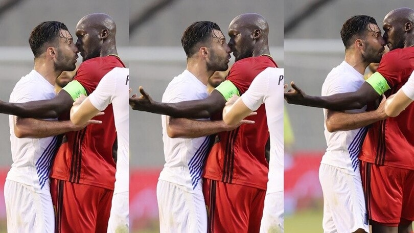 Lukaku ci ricasca: dopo Ibrahimovic altro testa a testa