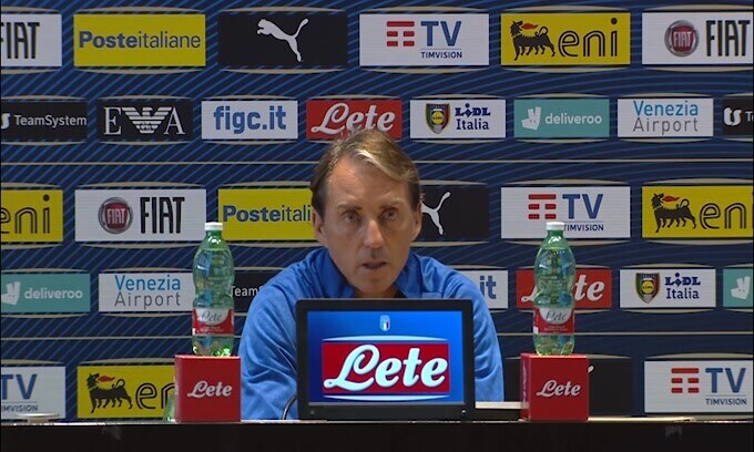 Mancini: "Jorginho riposa"