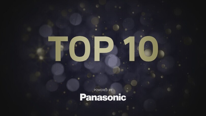 La Top Ten delle semifinali LBA di basket