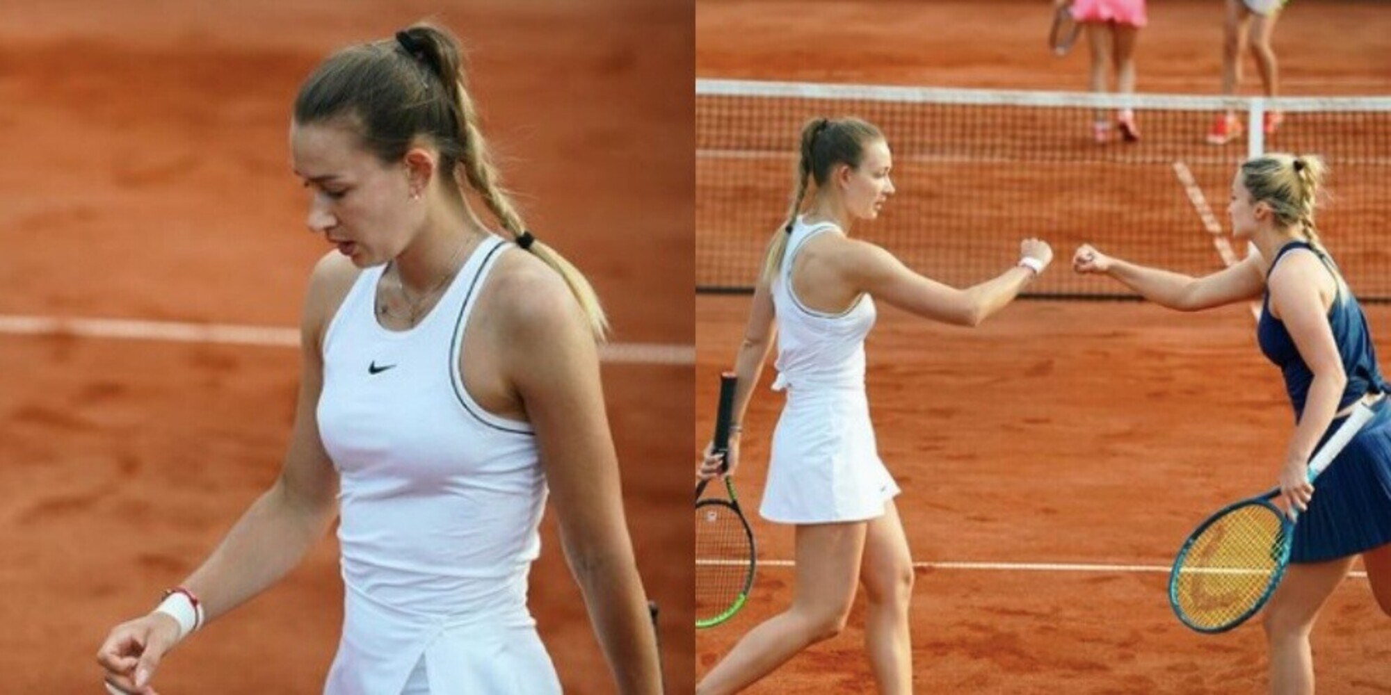 Arrestata Yana Sizikova al Roland Garros per scommesse!
