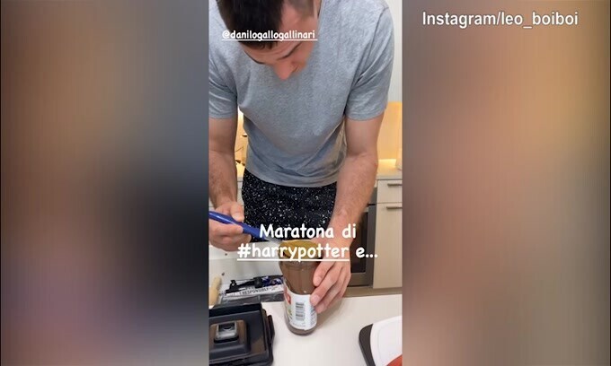 Gallinari chef per una sera