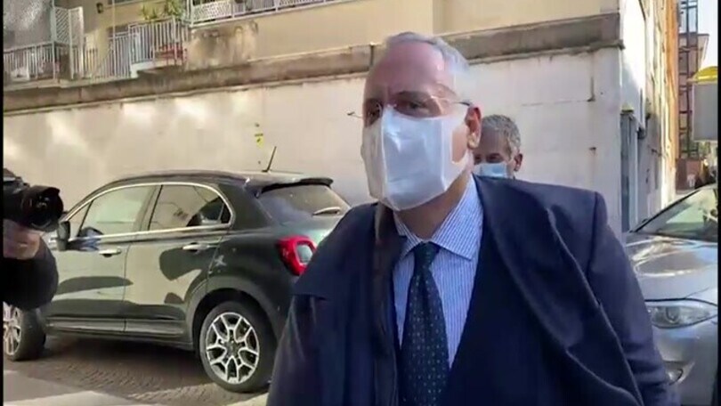 Intesa vicina tra la Lazio e Maurizio Sarri