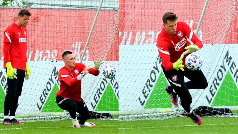 Szczesny guida Skorupski: Polonia a lavoro verso Euro2020