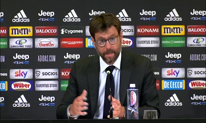 Agnelli: "E’ stato un anno positivo"