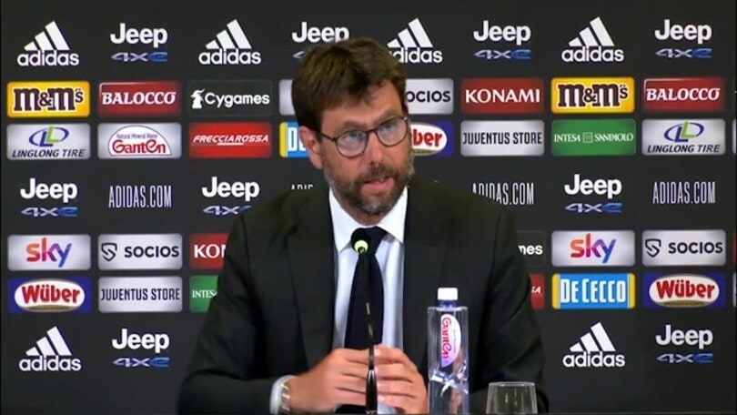 Agnelli: "Superlega non un colpo di stato ma un grido disperato"