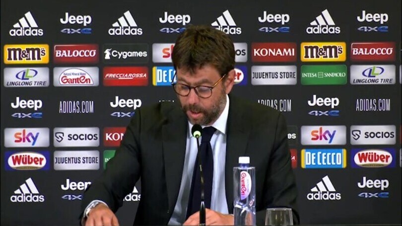 Agnelli sull'Uefa: "Non vogliono collaborare"