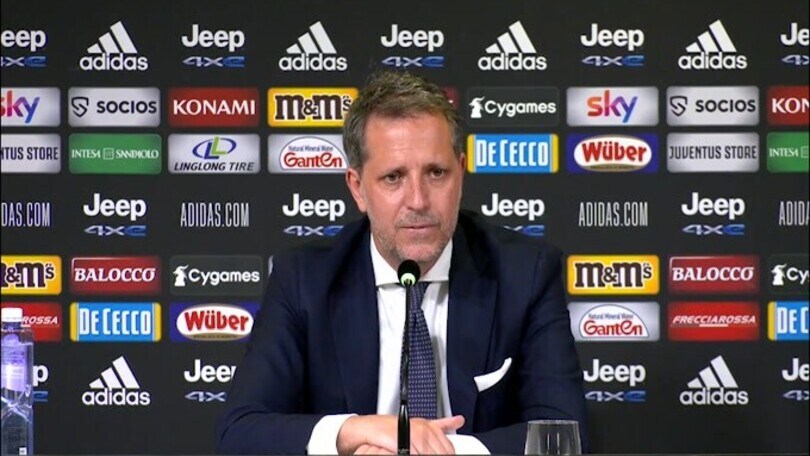 Paratici: "Il gol di Borriello a Cesena momento più bello"