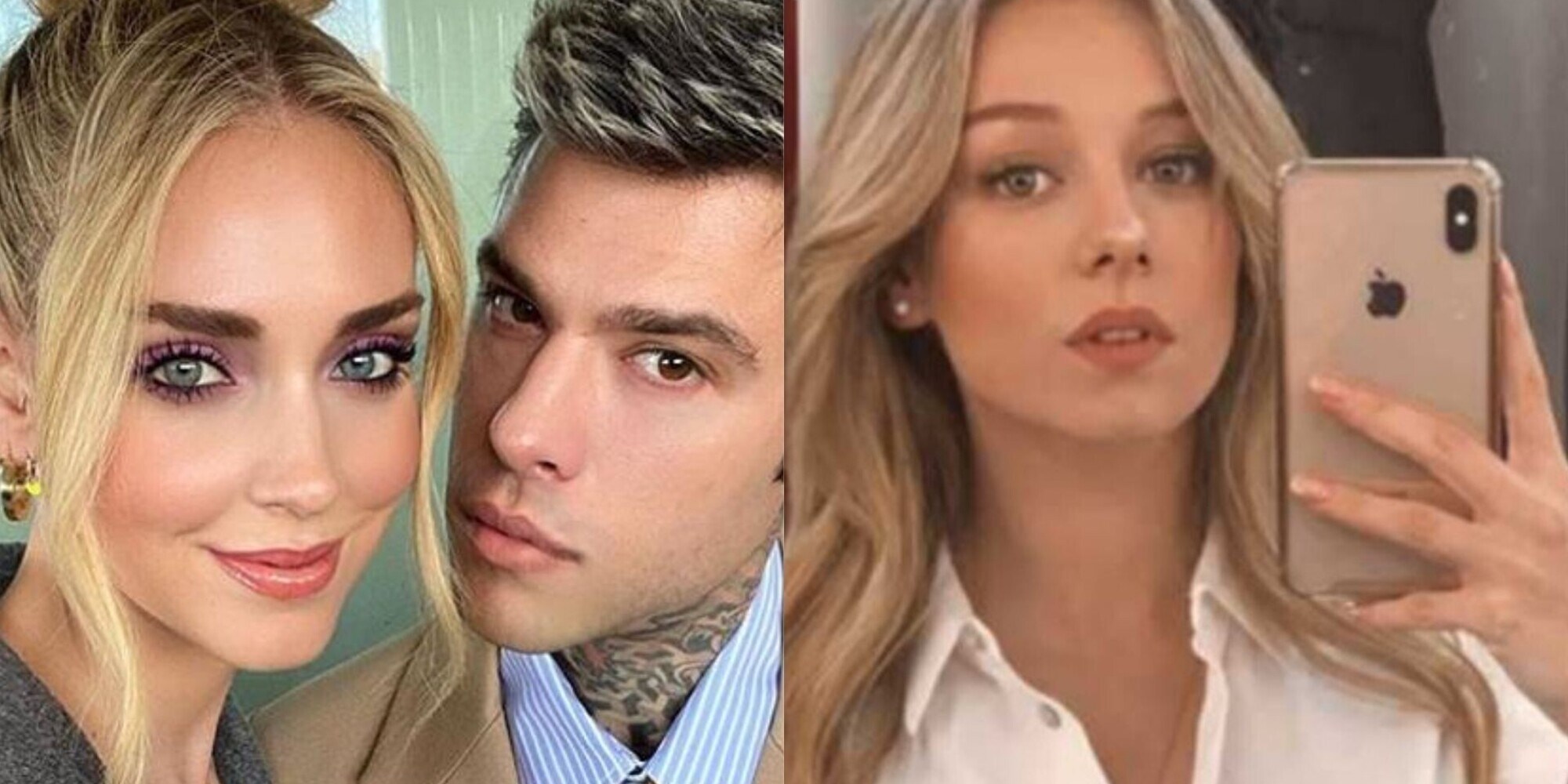 Fedez scherza con Ester Exposito: Chiara Ferragni reagisce male