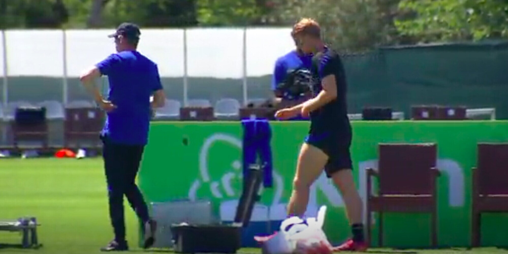 Juve, De Ligt lascia l'allenamento con l'Olanda: che è successo