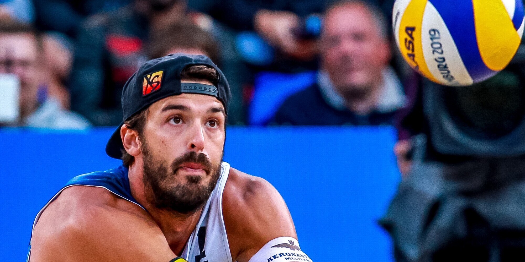 Ai Giochi del Mare protagonista il beach volley