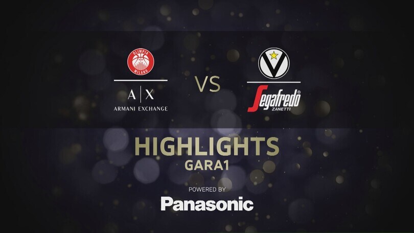 A|X Armani Exchange Milano - Virtus Segafredo Bologna 77-83